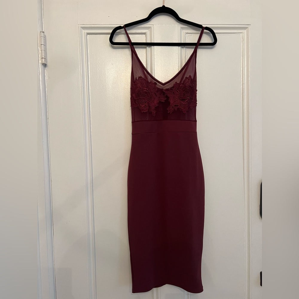 Missguided Dress